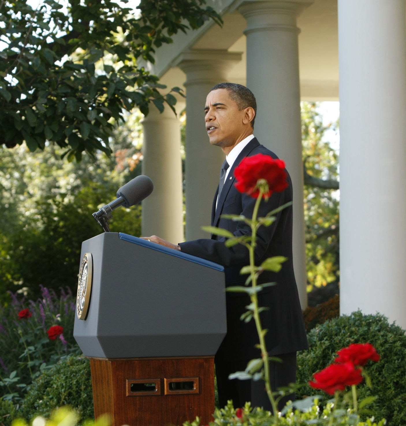 Barack Obama